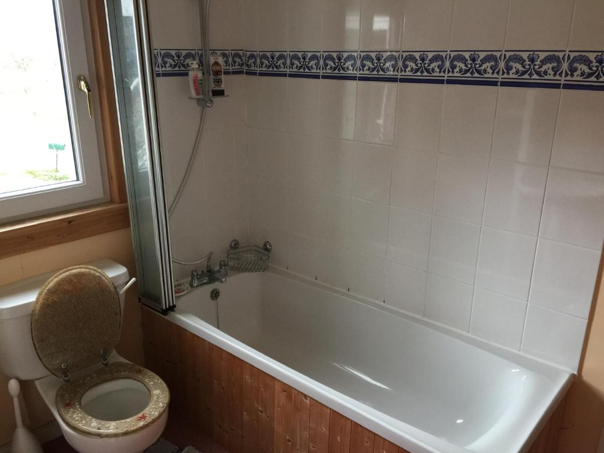 Beautiful Highland 1-Bed Cottage Inverness Buitenkant foto